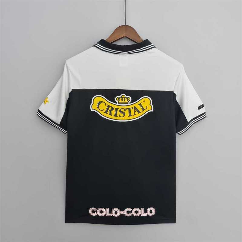 99 Colo-Colo away
