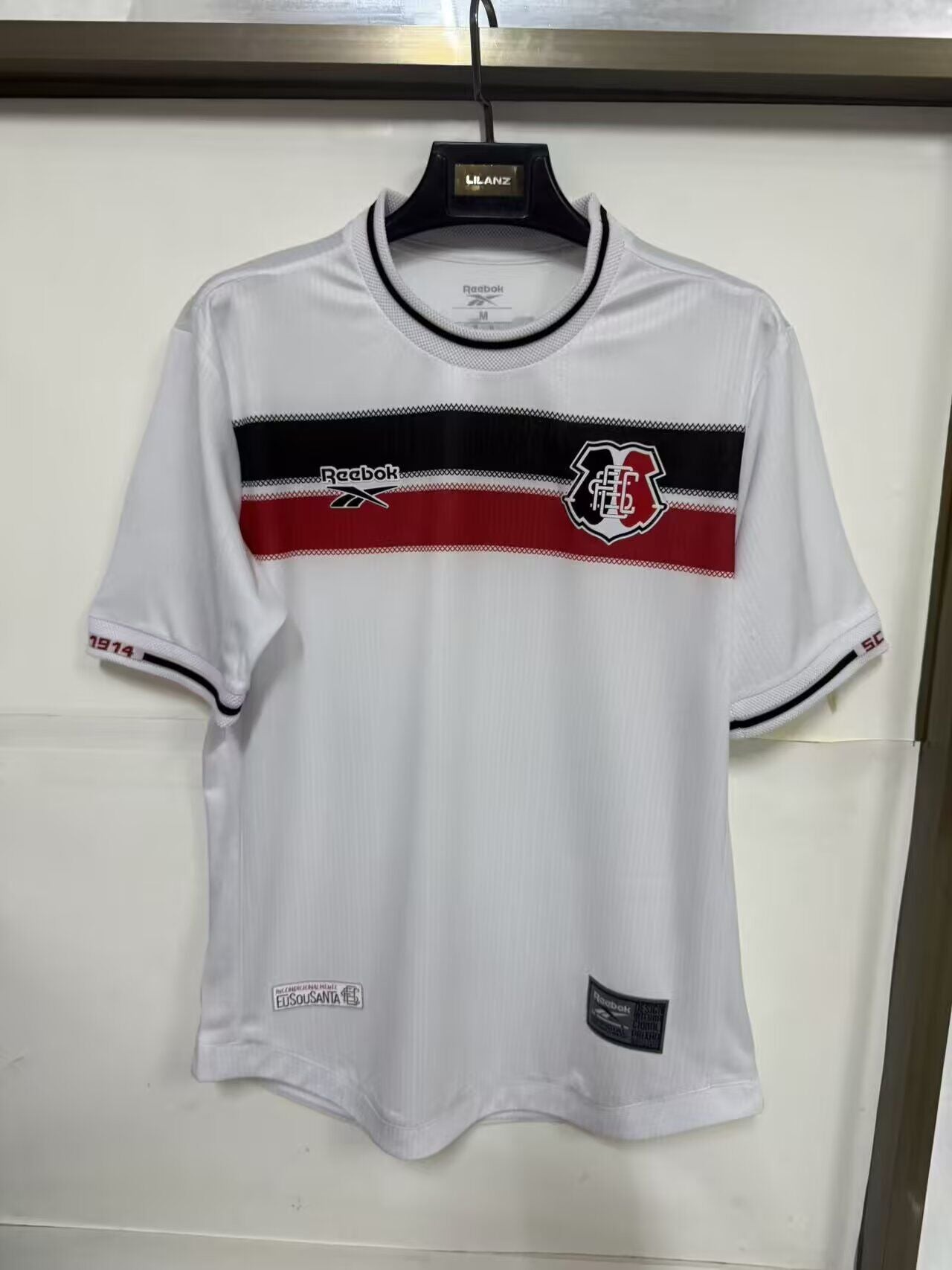 SANTA CRUZ — Brasileirao
