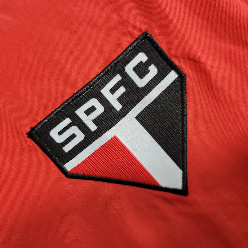 23-24 Windbreaker Double sided Sao Paulo