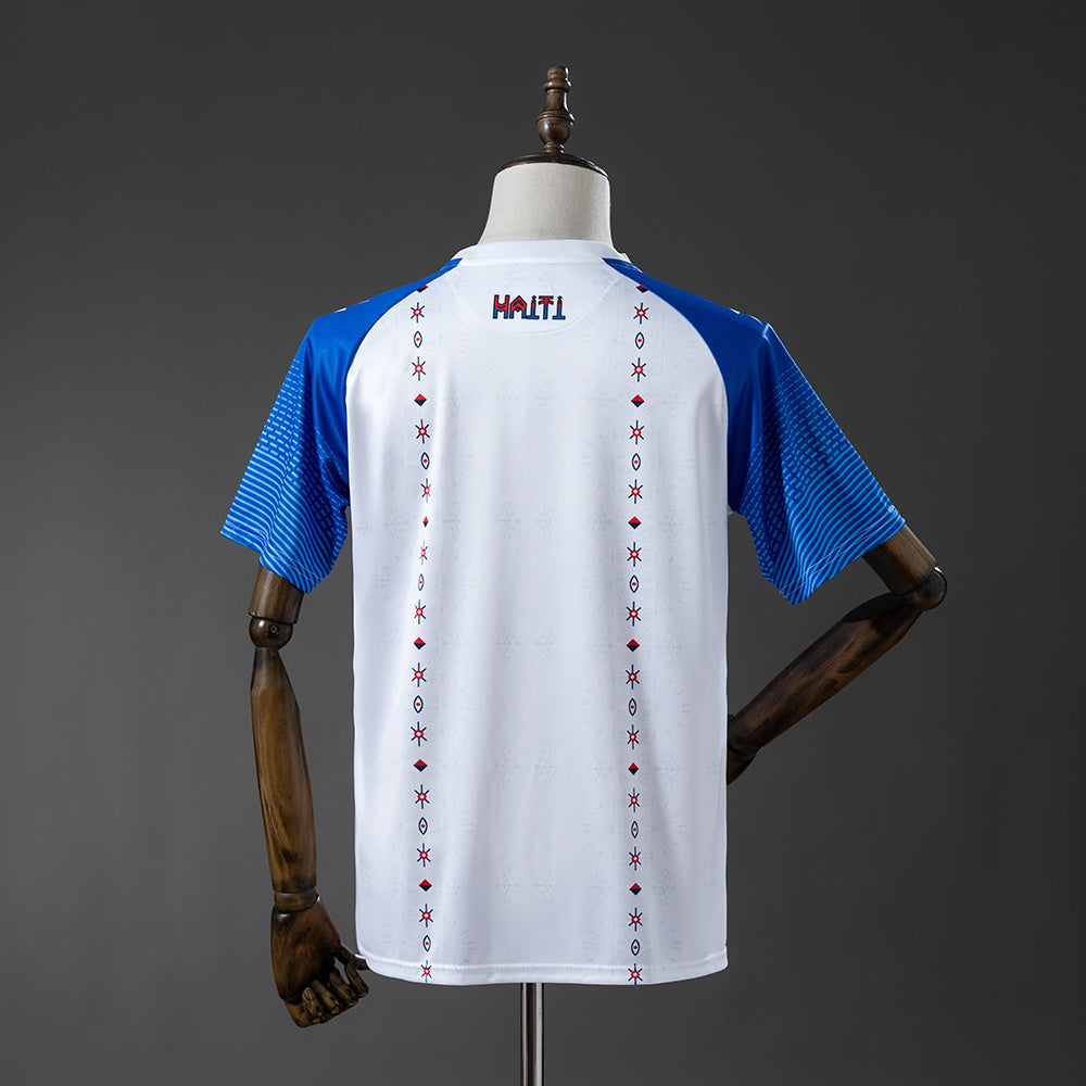 Haiti 2026 Away Jersey S-4XL