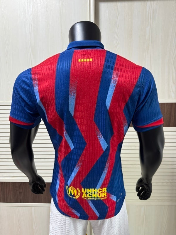 25-26 Barcelona Fouth Away Player Version Jersey