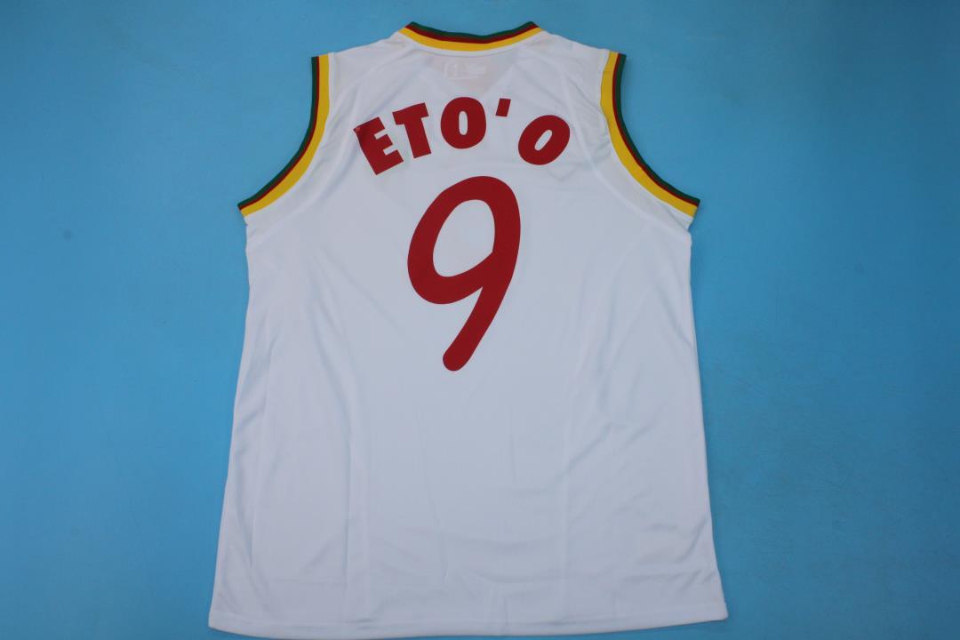 CAMEROON 2002 — National Retro