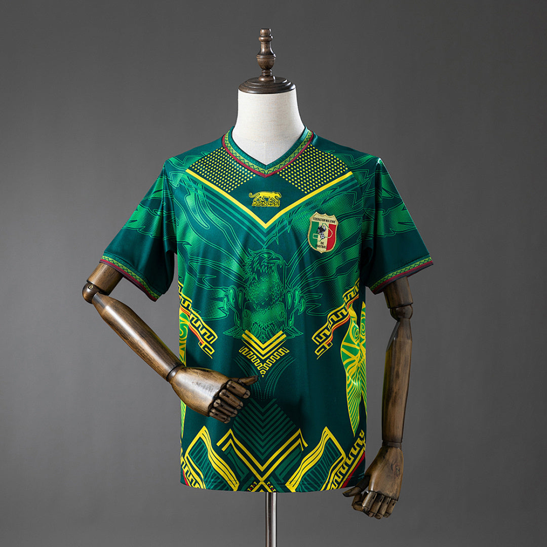 Mali 2026 World Cup Home Soccer Jersey size S-2XL