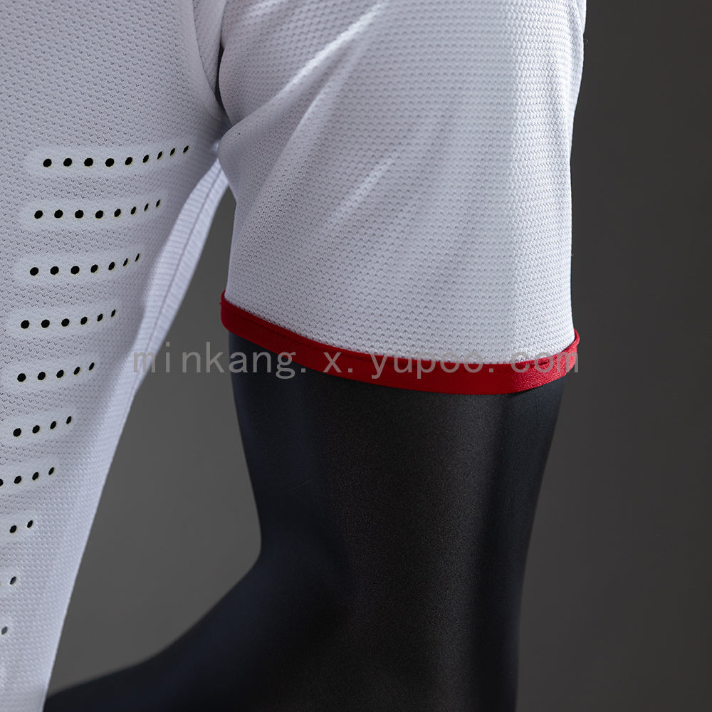 M-U 12/13 Away Player Version Retro Jersey S-3XL
