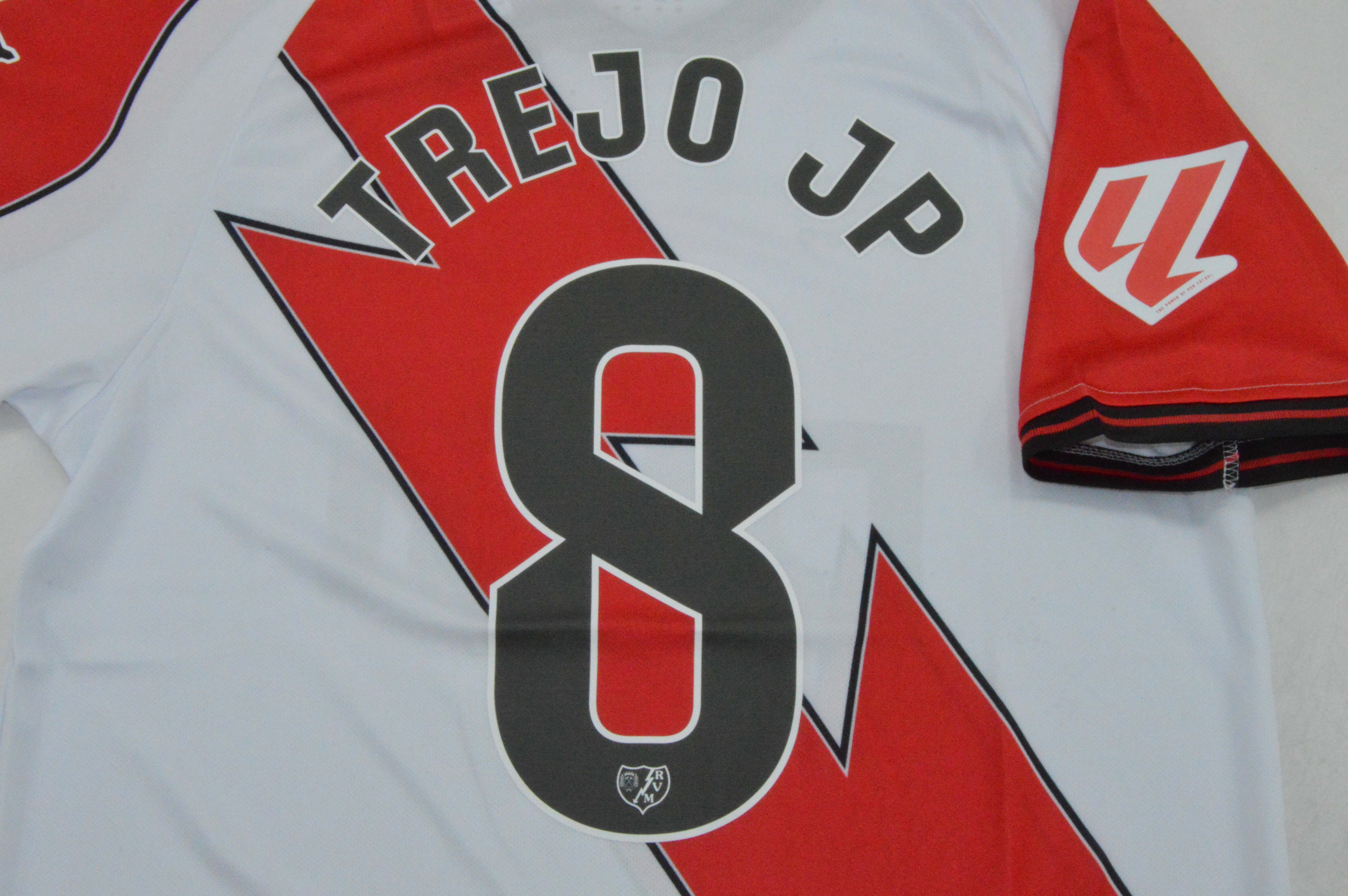 VALLECANO TREJO — Special Edition