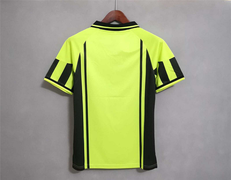 95-96 Dortmund home yellow