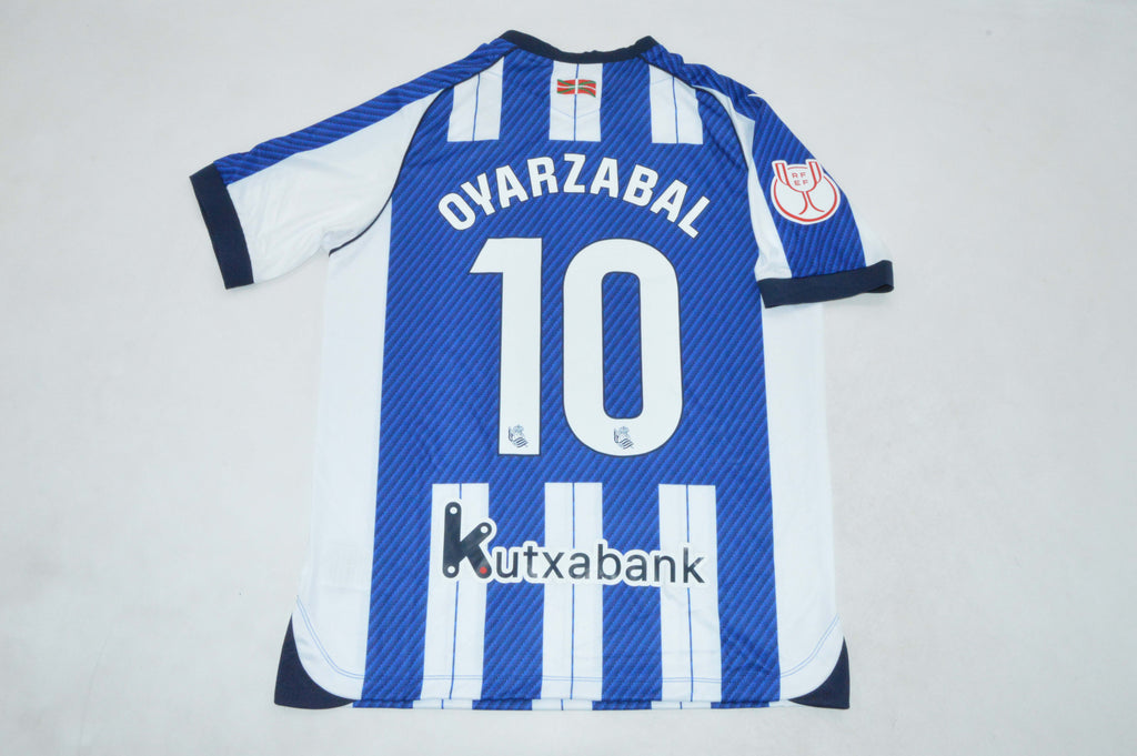 REAL SOCIEDAD 26 COPA DE REY FINAL — Final Edition