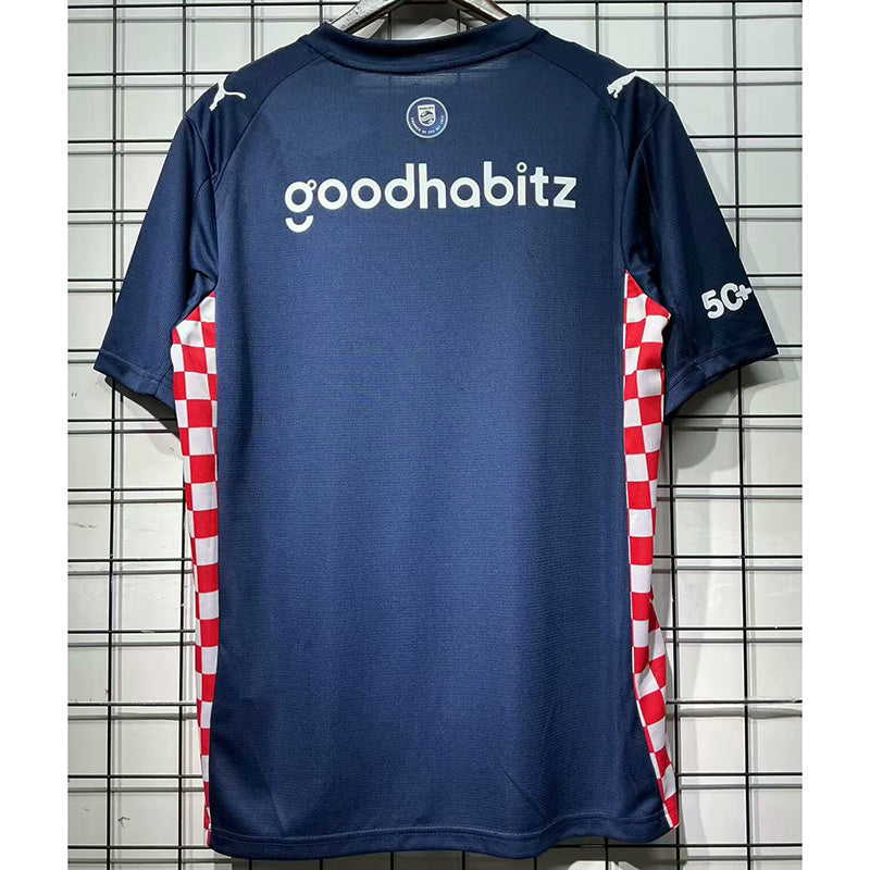 25-26 Eindhoven away Soccer Jersey