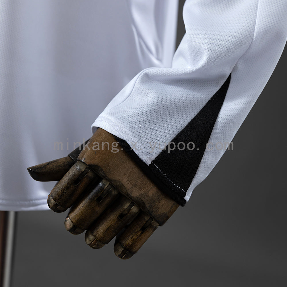 Retro Long Sleeve Colo Colo 2006 Home S-XXL