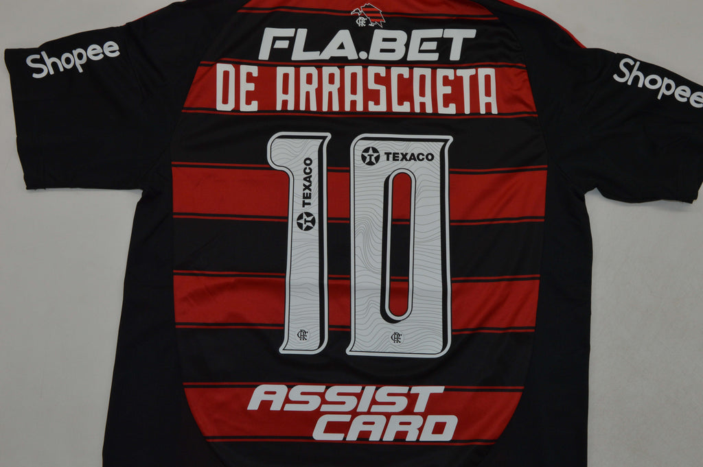 FLAMENGO 25-26 LIBERTADORES FINAL — Final Edition