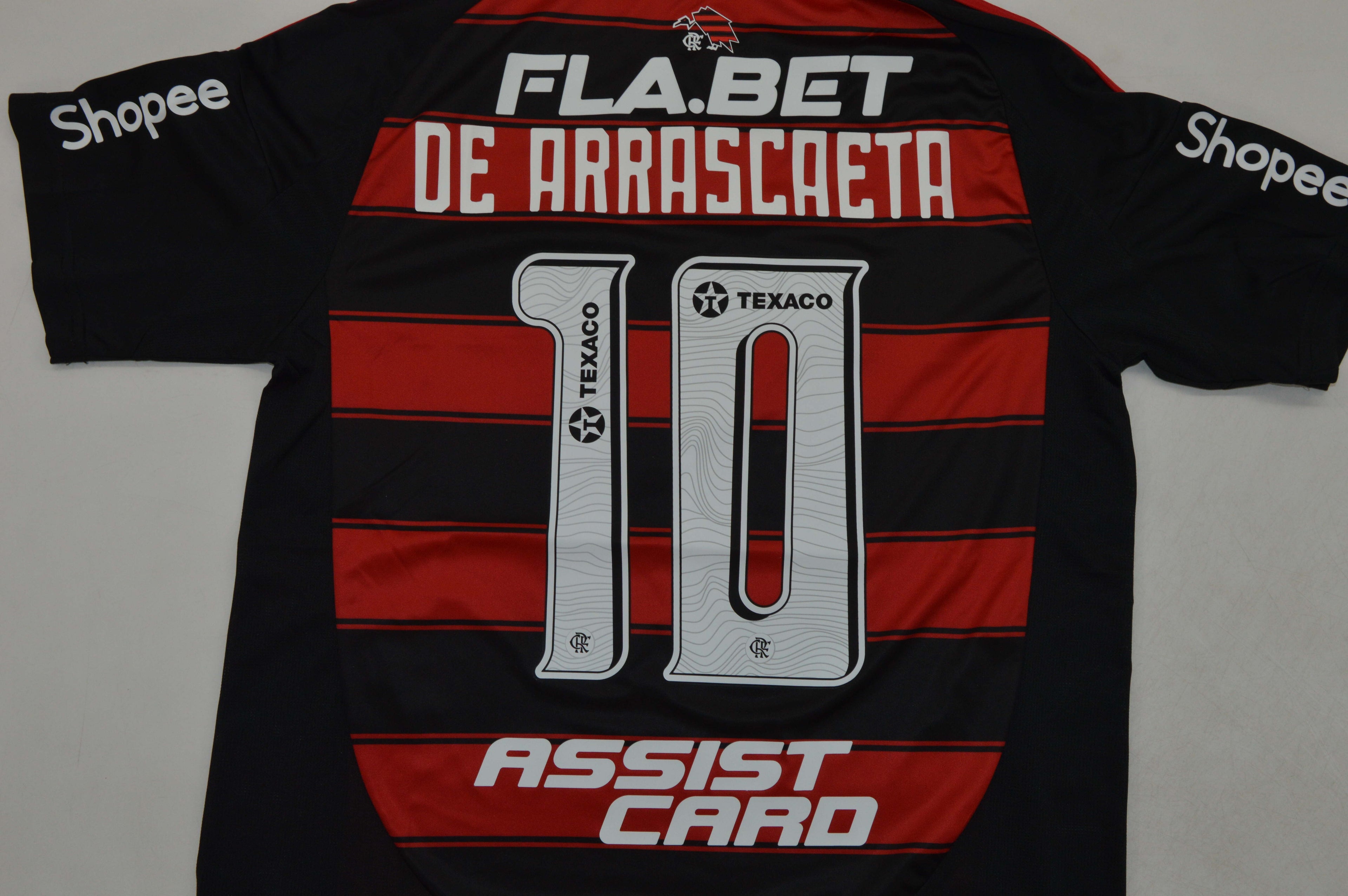 FLAMENGO 25-26 LIBERTADORES FINAL — Final Edition