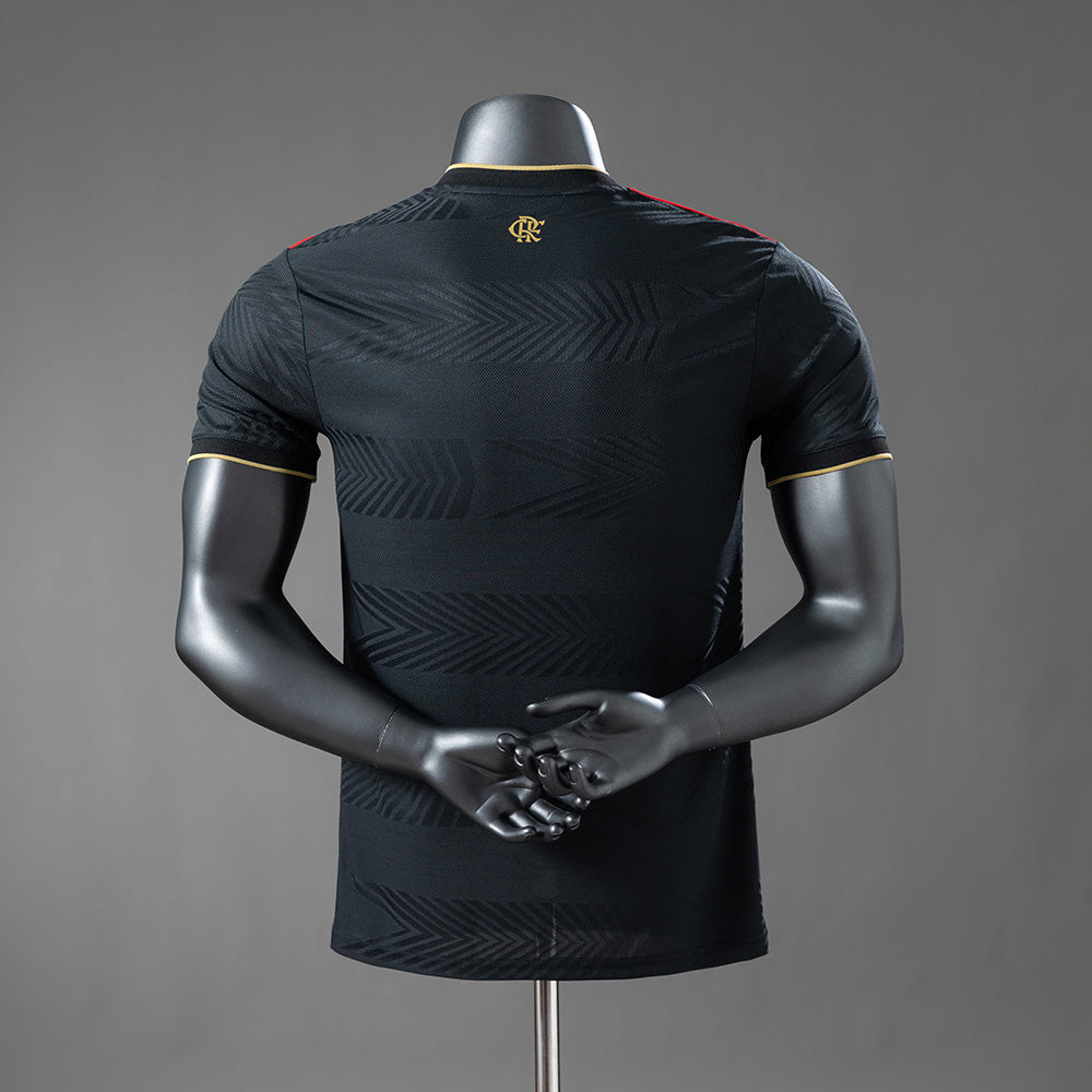 Flamengo 25/26 Special Edition Player Version Black Jersey S-4XL