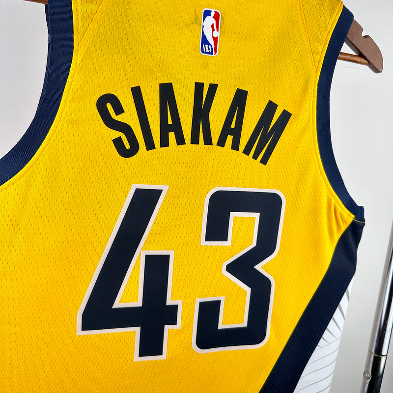 Pacers jordan limited 43 SIAKAM