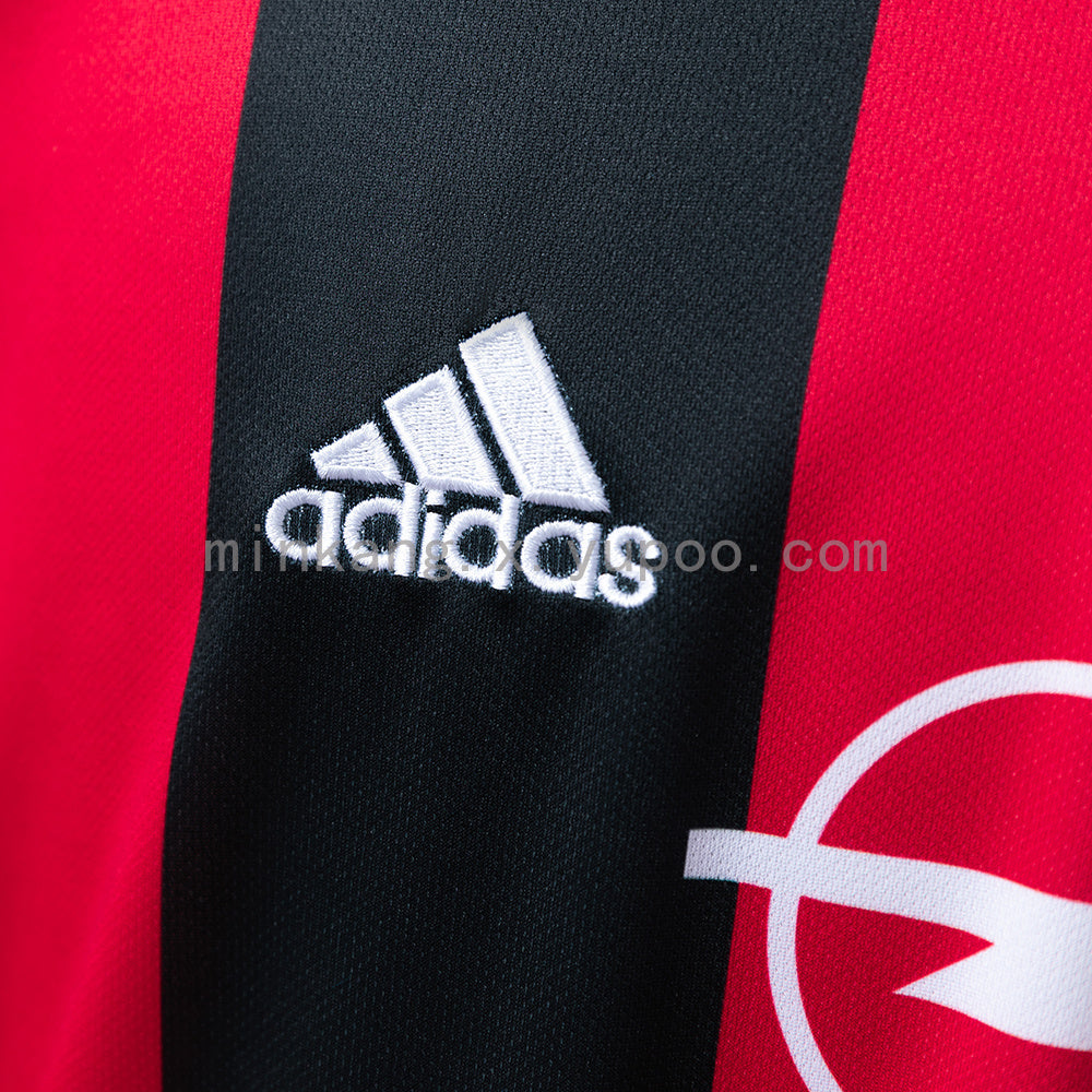 Retro AC Milan 00/02 Home S-XXL