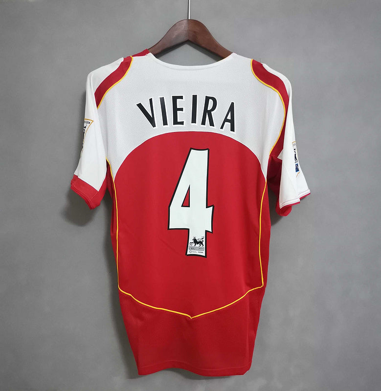 04-05 Arsenal home red