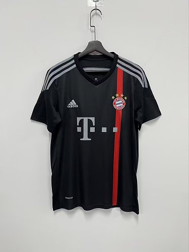 14-15 Bayern Munich Third Champions League version S-2XL — Jsonwang 26/27
