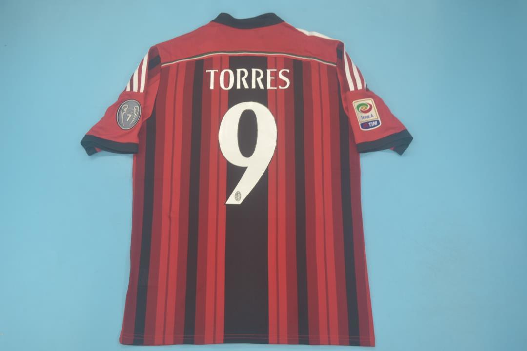 MILAN 14-15 — Club Retro
