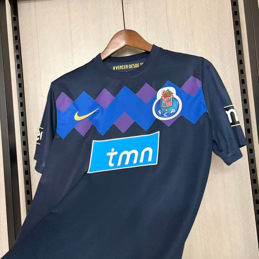 Retro 2011/12 Porto Away Jersey S-XXL