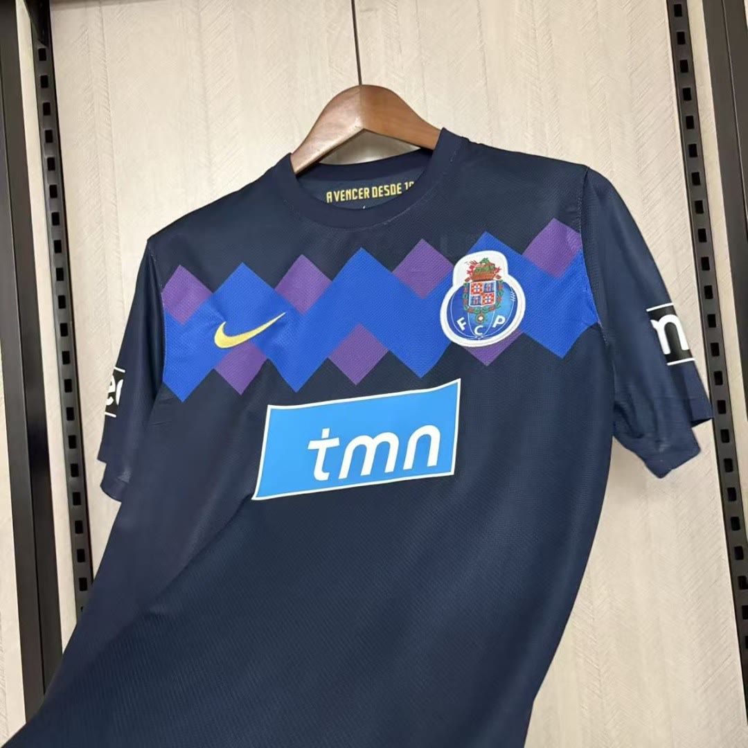 Retro 2011/12 Porto Away Jersey S-XXL