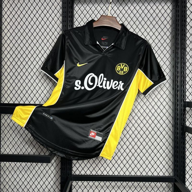 98 Dortmund away black