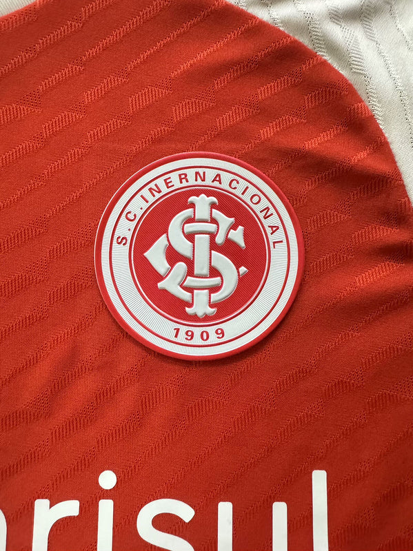 24-25 Internacional home player version jersey