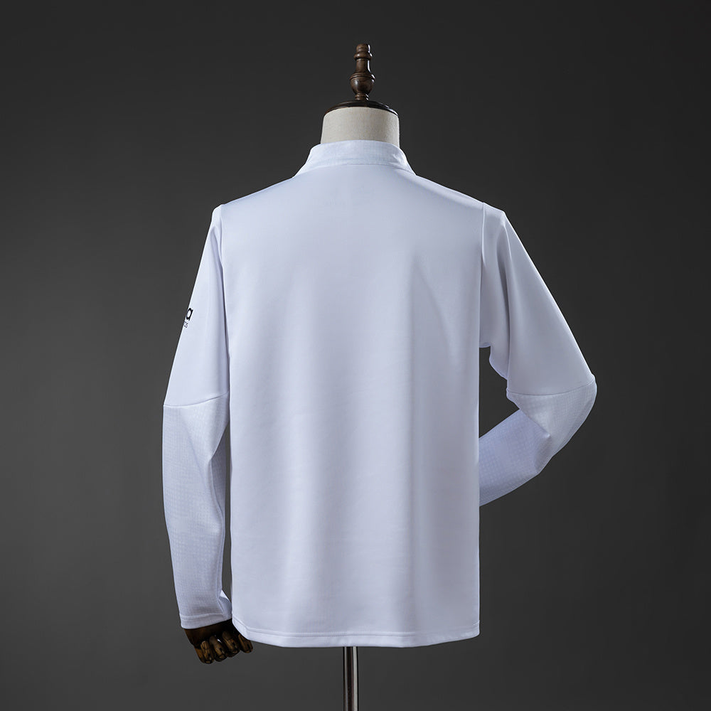 Valencia 25/26 Training Top White S-XXL