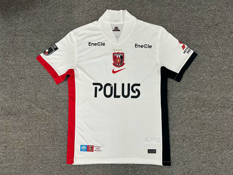 25-26 Urawa Red Diamonds away jersey