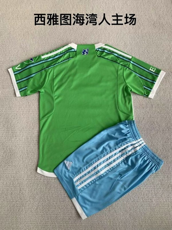 24-25 seattle sounders kid kit