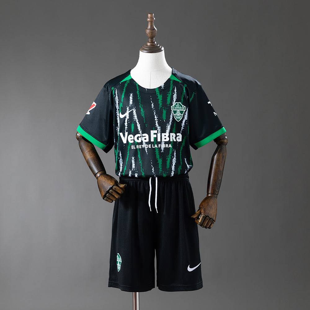 Elche 25/26 Away Kids Kit Jersey SIZE 16-28