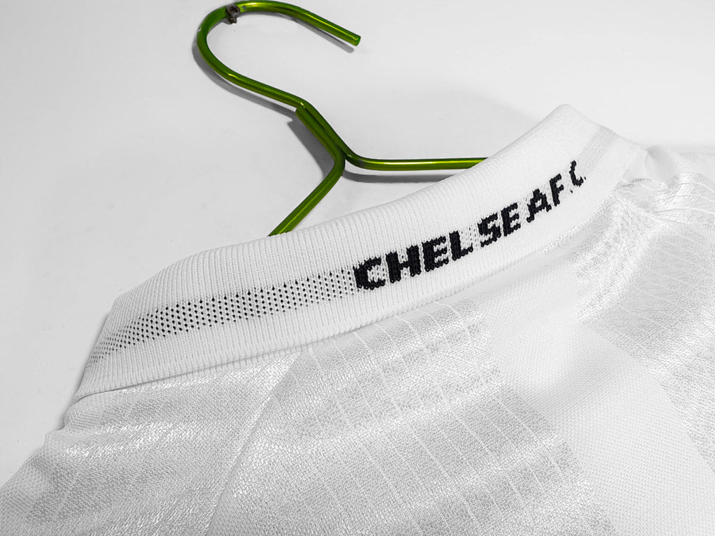 Retro Chelsea 1998-99 away soccer jersey size S-2XL