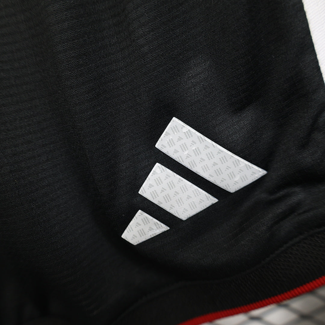 Pantalon Corto de Futbol Player Version #Germany 2026 Black Player Version SHorts — Zhang199
