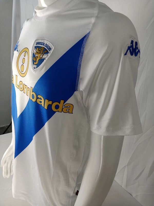 03-04 Brescia Away Retro Jersey