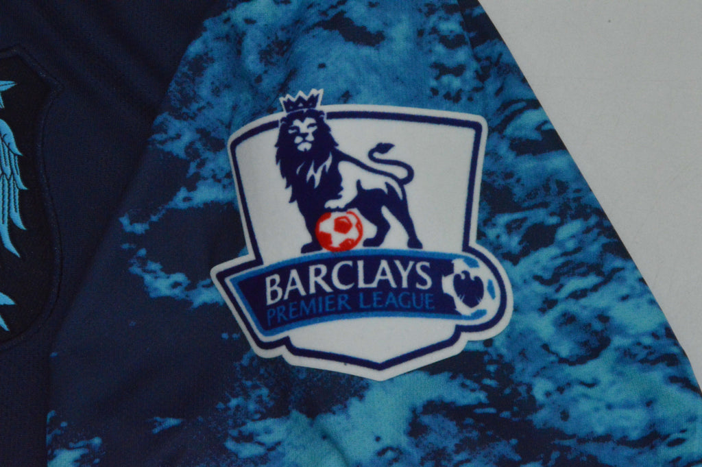 MAN CITY 15-16 — Club Retro