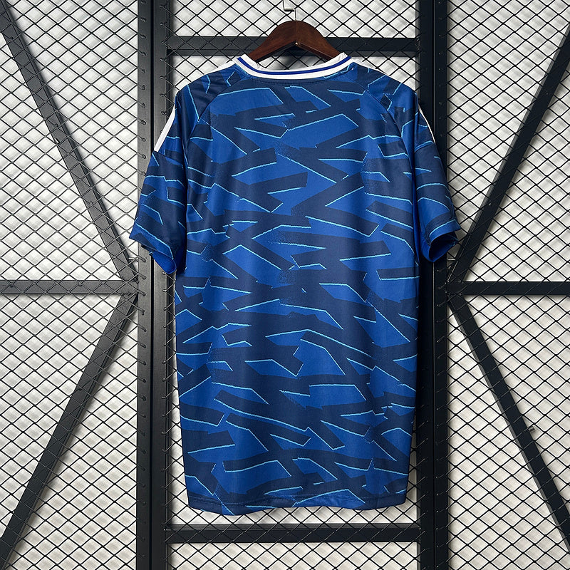 25-26 Schalke 04 blue special jersey