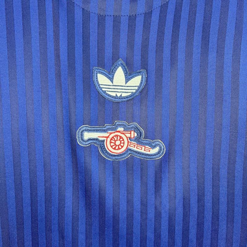 25-26 Arsenal Terrace Icons Jersey