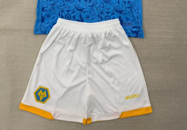 WOLVES Pantalon corto — Premier League - Championship