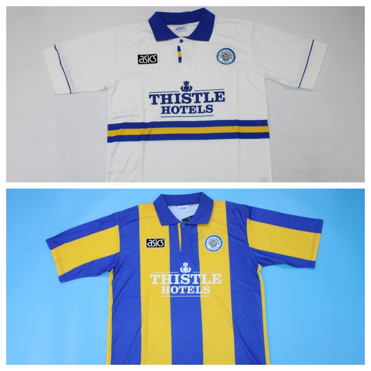 LEEDS UNITED 93-95 — Club Retro