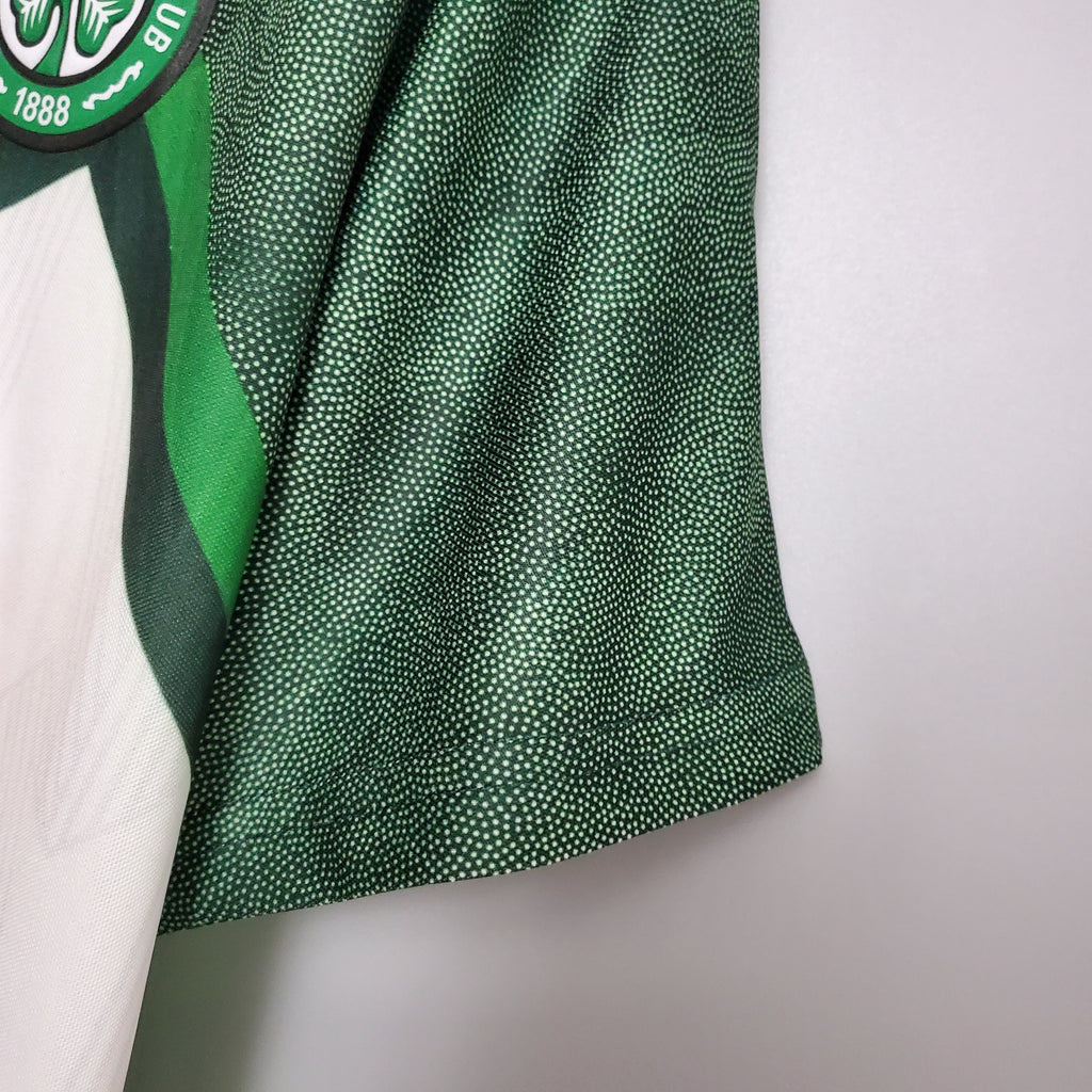 Retro 91/92 Celtic home S-XXL