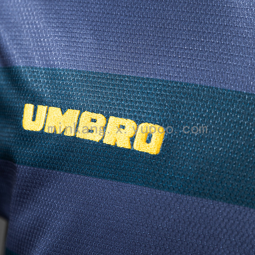 Retro 97/98 Inter Milan away S-XXL