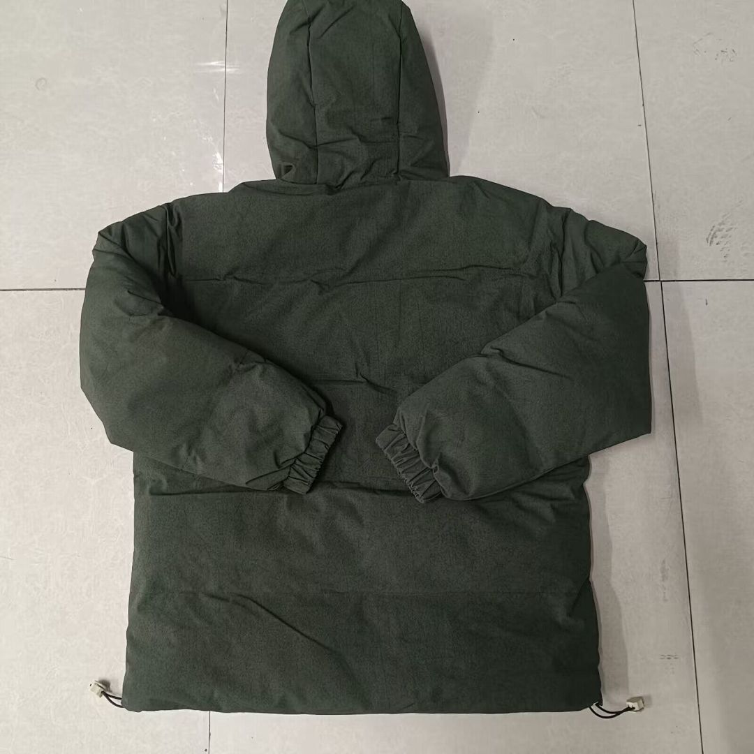 Real Betis 2025/26 Dark Green Cotton Coats Size S-2XL