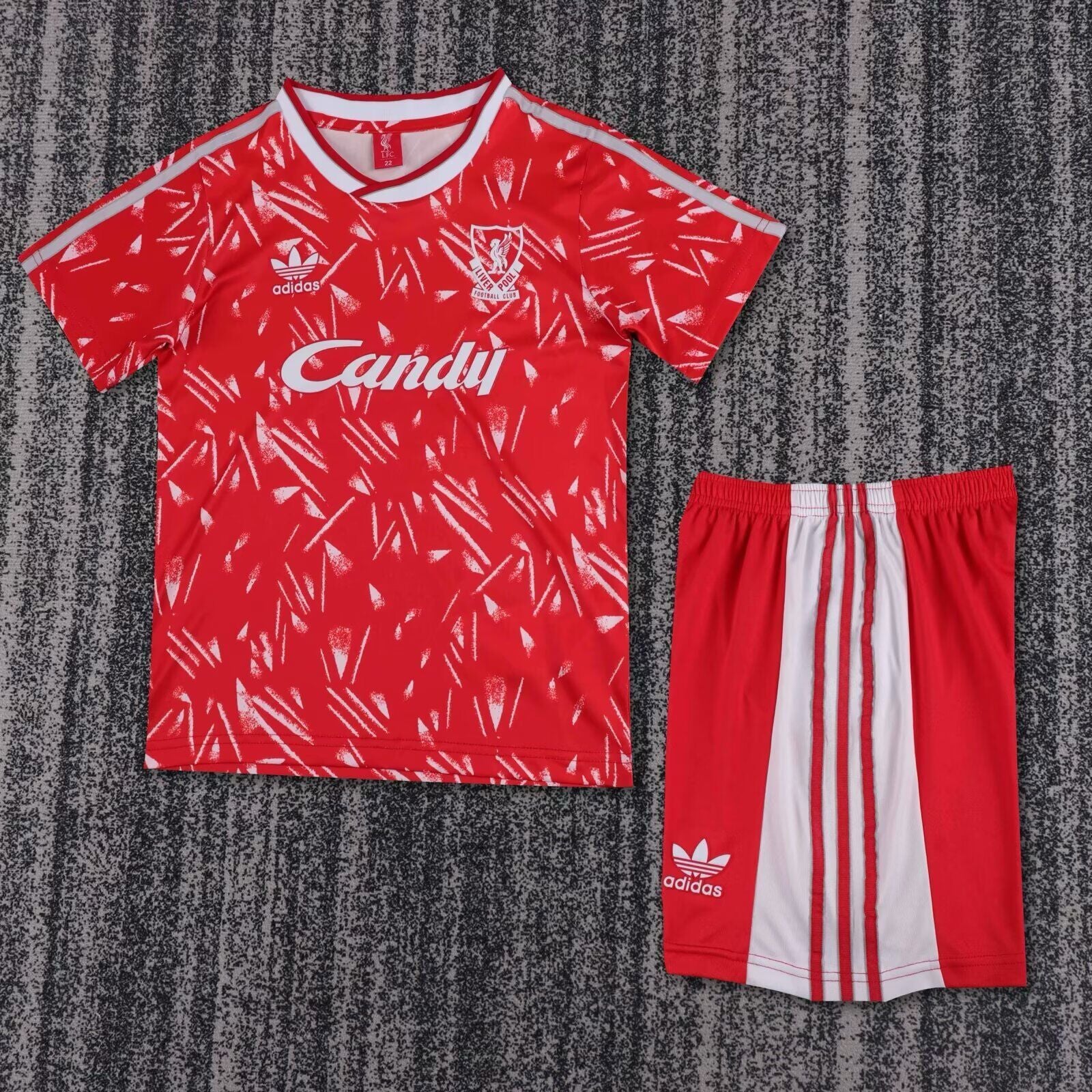 LWP 89-91 Kit infantil — Club Retro