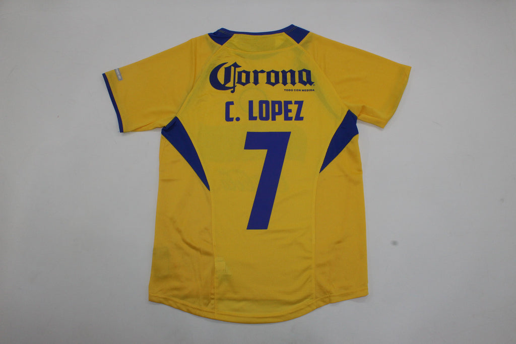 CLUB AMERICA 2005 — Club Retro