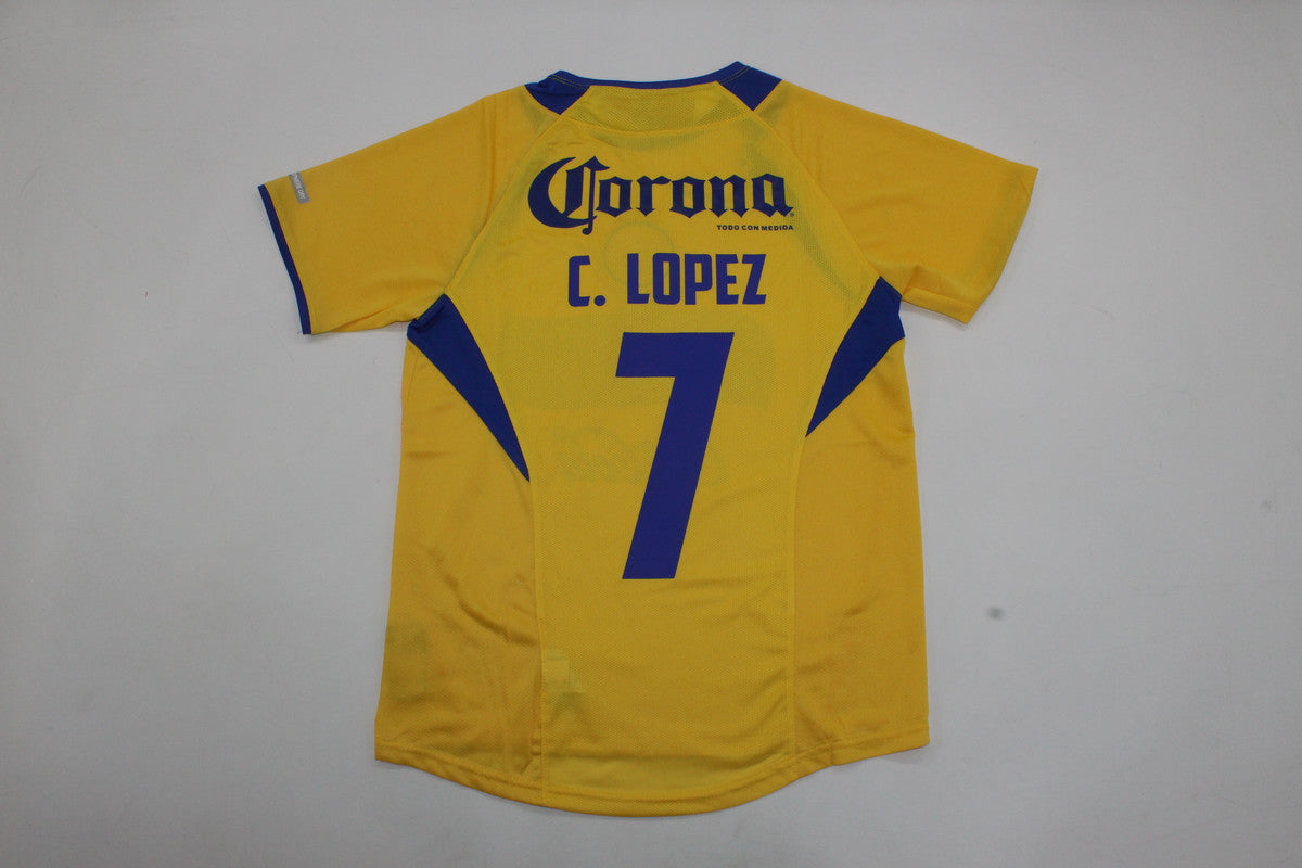 CLUB AMERICA 2005 — Club Retro