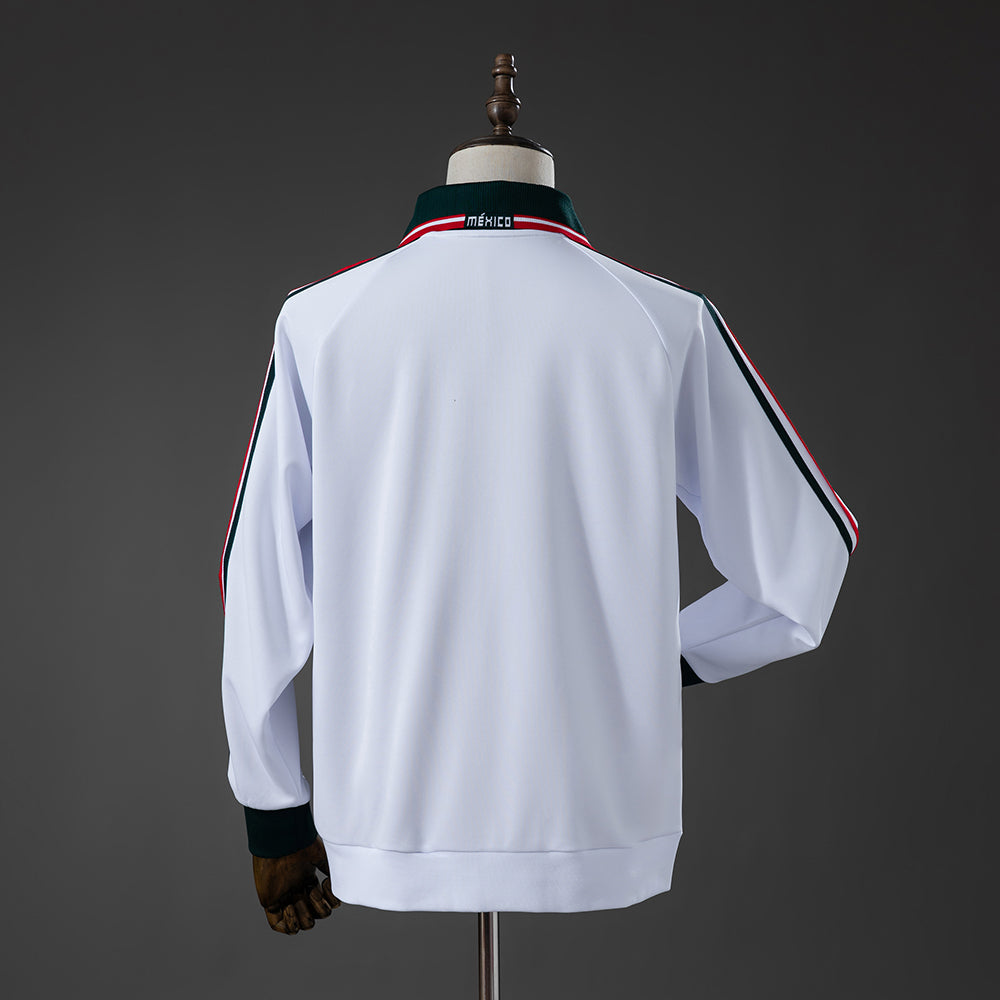 Mexico 2026 Away Club Entrance Jacket S-XXL