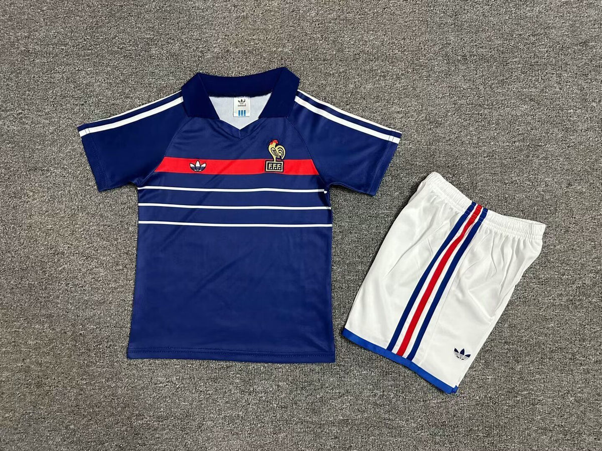 FRANCE 84 Kit infantil — National Retro