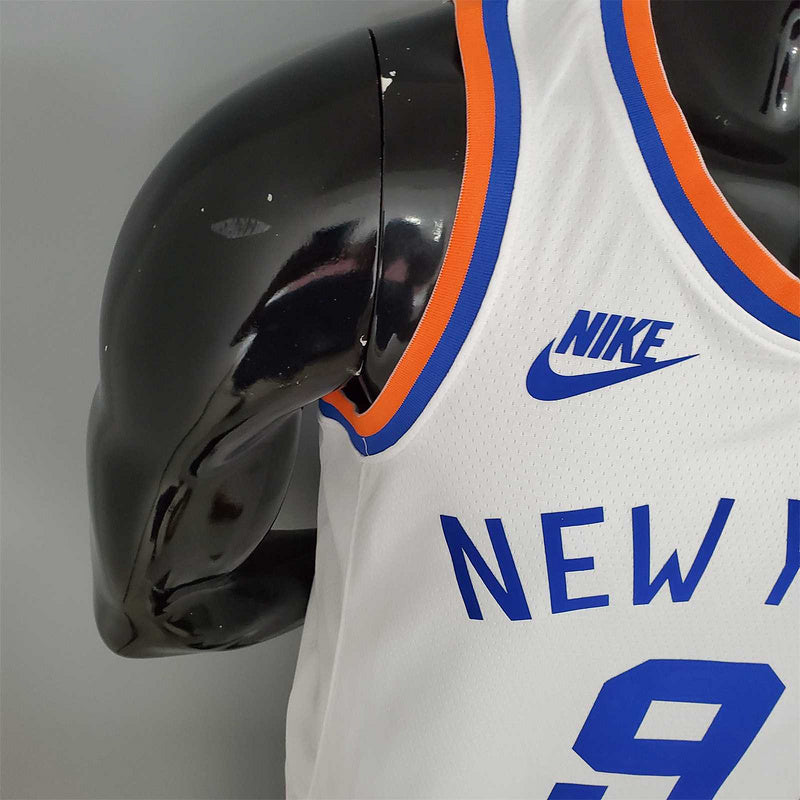 BARRETT#9 75th Anniversary Knicks White