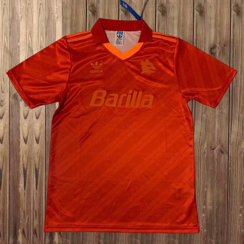 92-94 Roma Third away retro jersey