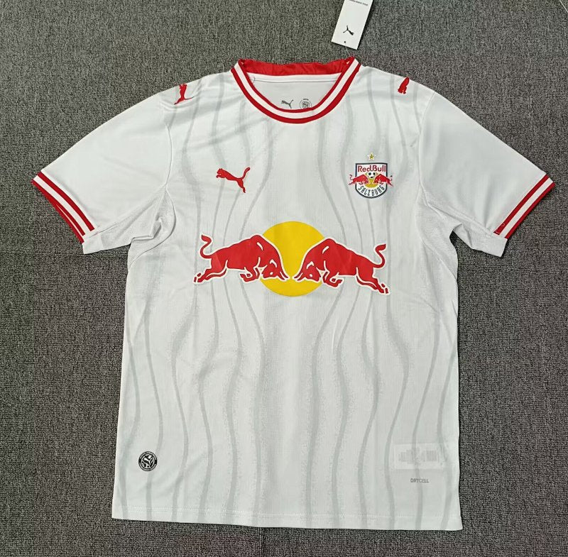 26-27 Red Bull Salzburg Home S-4XL — Jsonwang 26/27