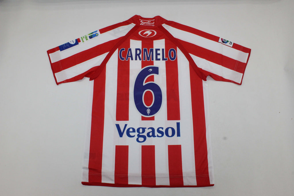 GIJON 08-09 — Club Retro