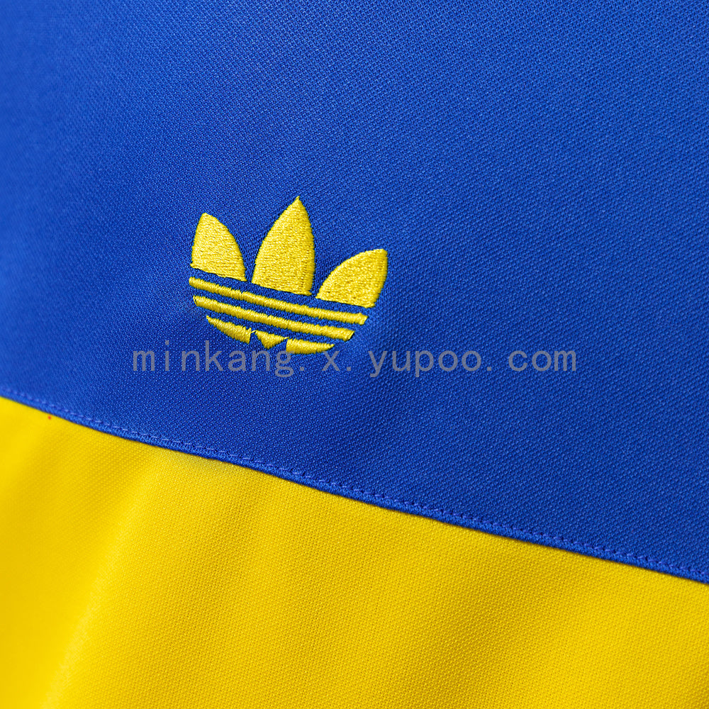 Retro 1981 Boca Juniors home S-XXL